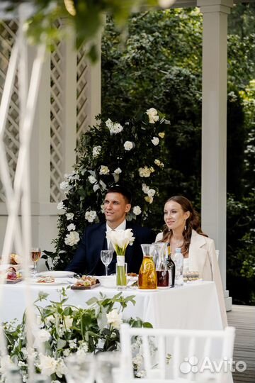 Площадки для свадеб, церемоний, праздников