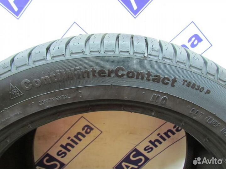 Continental ContiWinterContact TS 830 P 245/45 R17 92N