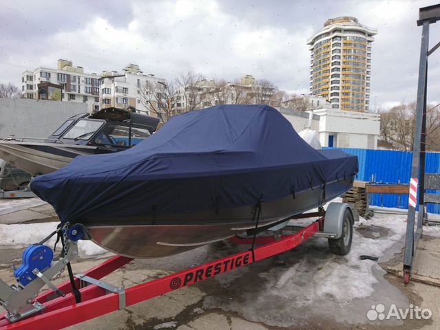 Тент на катер