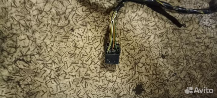 Проводка потолочная максимальная форд фокус 2