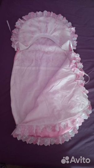 Конверт на выписку