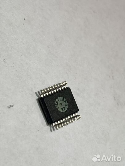 Microchip PIC18F1220-E/SS