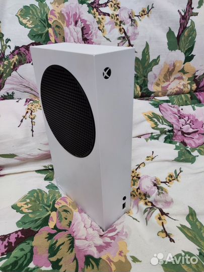 Xbox series s 512gb, 300 игр