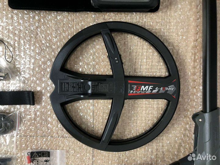 Металлоискатель XP deus 2