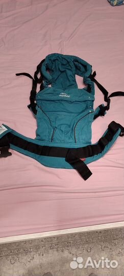 Эргорюкзак Manduca First