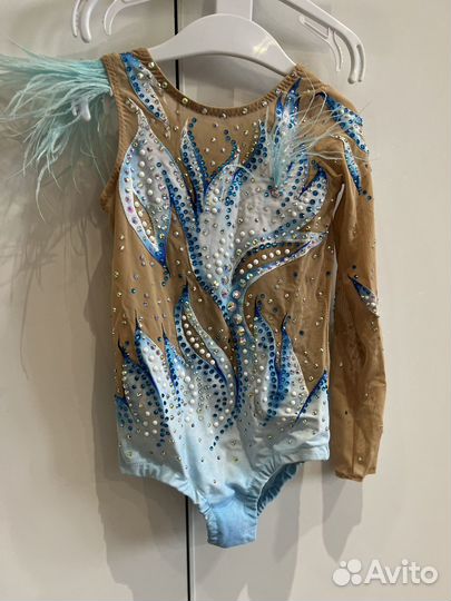 Прокат/Продажа Купальник для худ. гимнастики