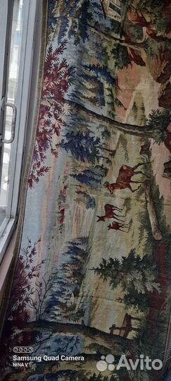 Гобелен 50-60 гг. Европа