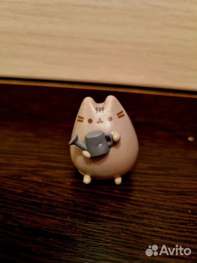 Пушин кот pusheen cat фигурка