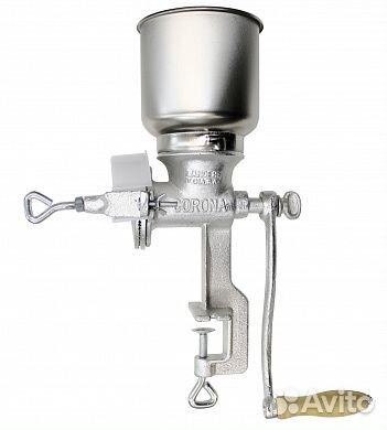 Мельница для солода 