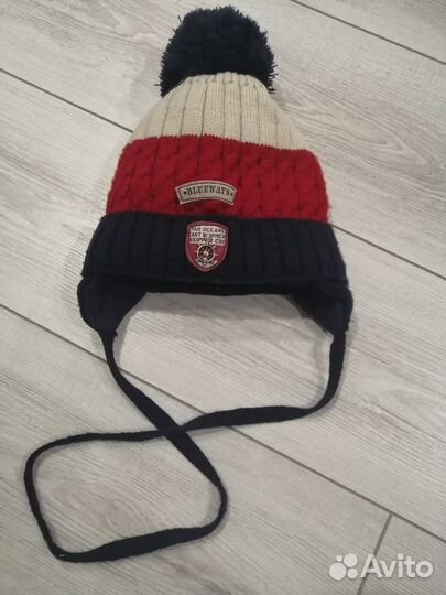 Зимняя шапка