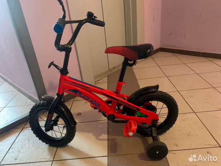 Колеса боковые