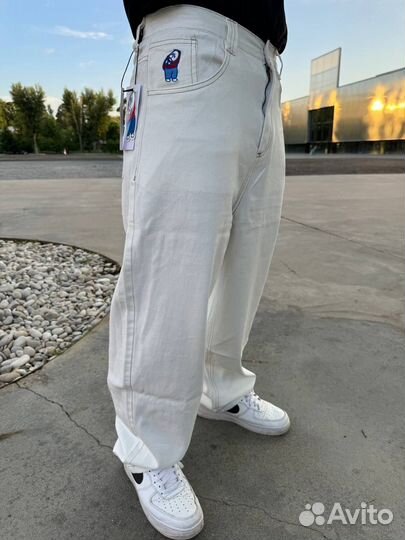 Джинсы polar big boy