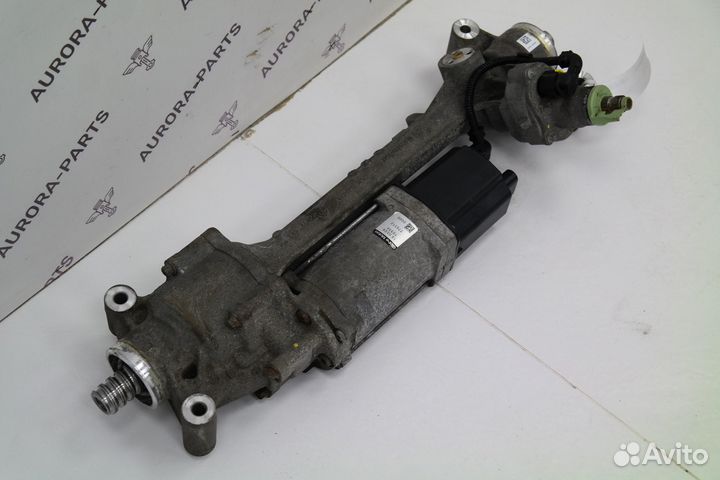 Рейка рулевая Mercedes S W222, C217 2013-2020