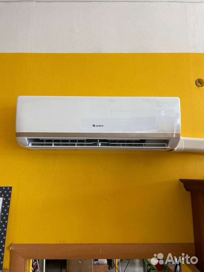 Монтаж установка кондиционеров