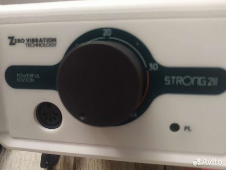 Аппарат для маникюра стронг 211