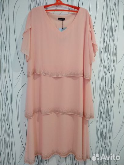 Нарядное платье