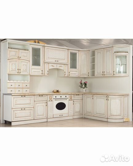 Кухня заказ Краснодаре фото от производителя