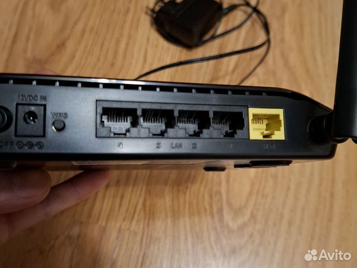 Wifi роутер dir 615s