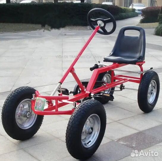 Веломобиль