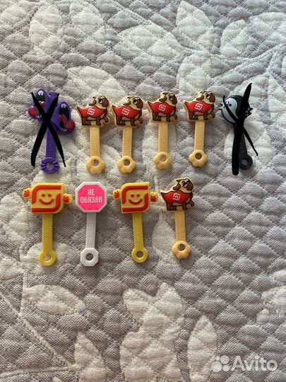 Скрепыши топ 5