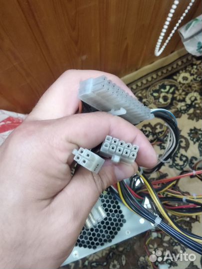 Блок питания 650 Вт delta tdps-650bb a