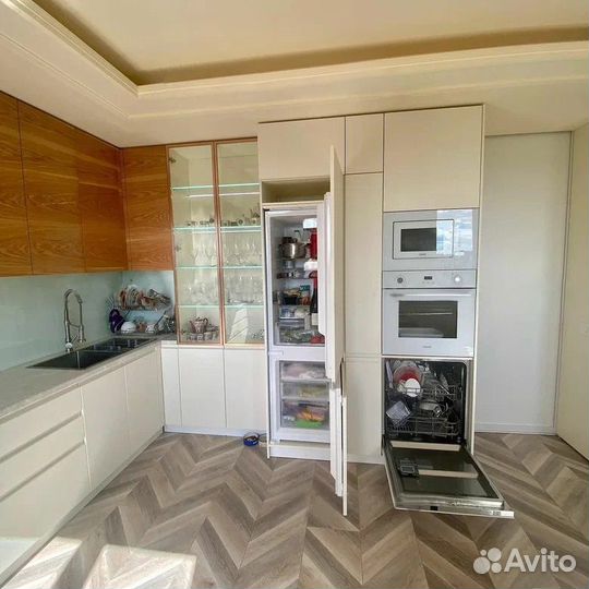 Цена за всю кухню CN:028287