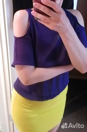 Фирменные женские вещи пакетом 40 42