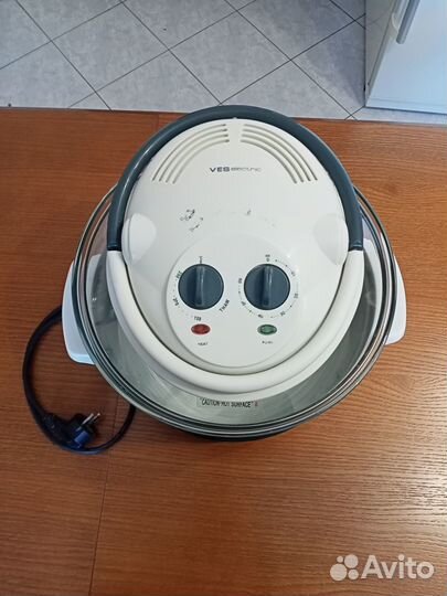 Аэрогриль VES electric 787