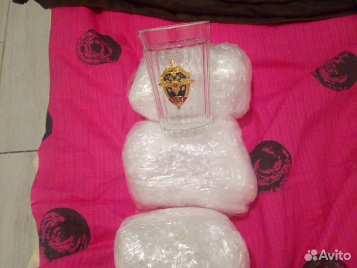 Граненый стакан мвд