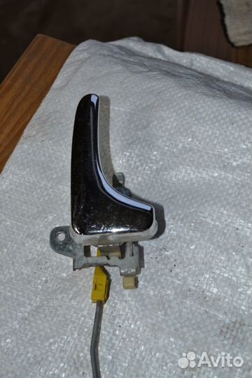 Замок Volvo S40 передний правый