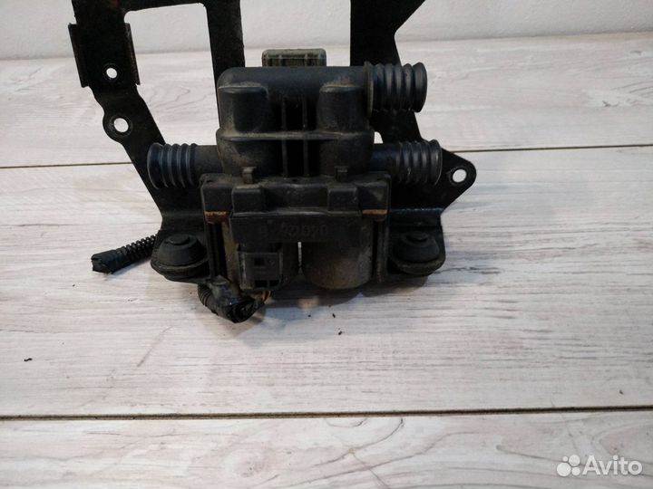 Клапан отопителя печки BMW