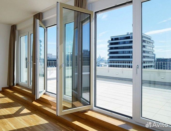 Пластиковые окна