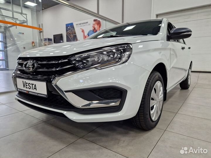 LADA Vesta 1.6 МТ, 2024