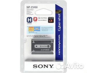 Sony NP- FH50