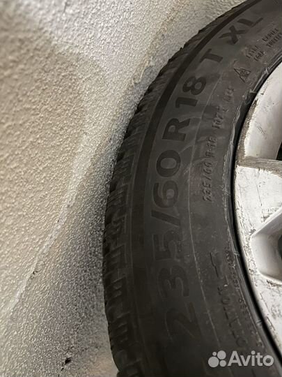 Continental IceContact 3 SUV 235/60 R18 109Y