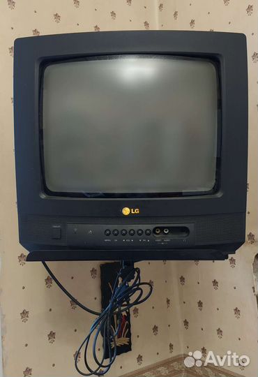 Телевизор lg