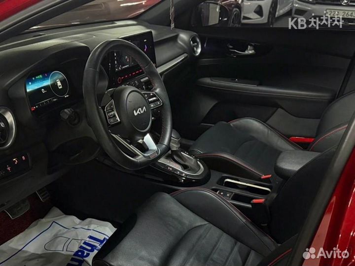 Kia K3 1.6 AMT, 2023, 26 000 км