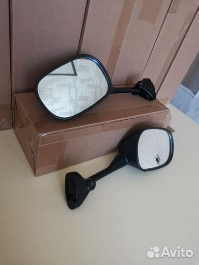 Зеркала VFR 800 новое