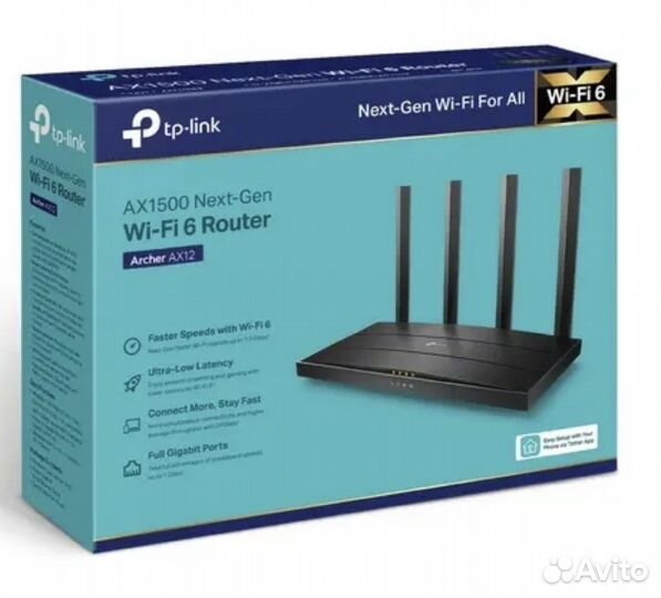 Wi-Fi роутер TP-Link Новые.Разные.Гарантия 1год