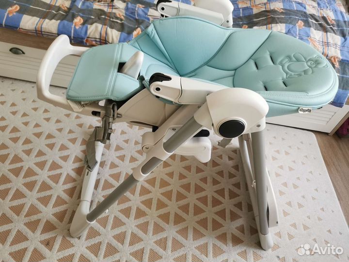 Стульчик для кормления peg perego