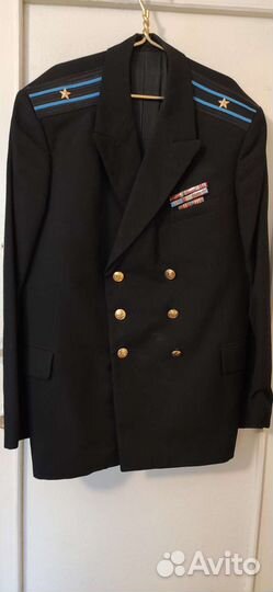 Китель с планками/ссср