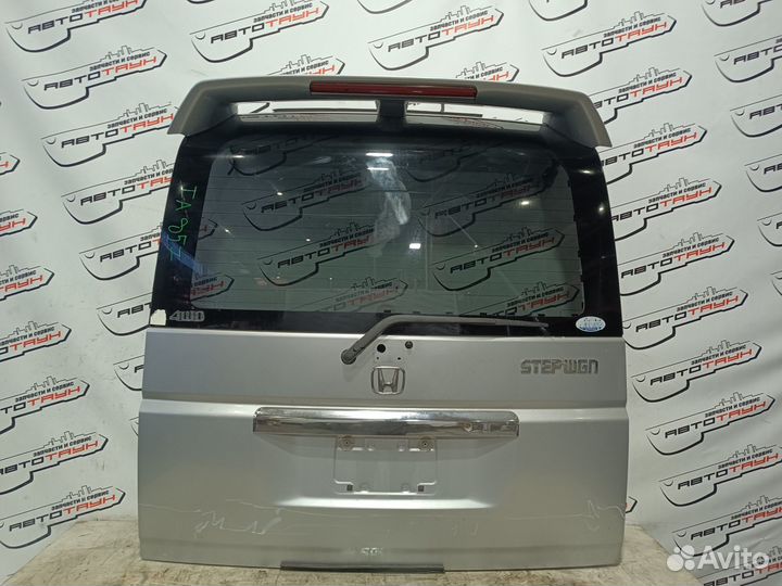 Дверь задняя honda stepwgn RF3 RF4 68100S7S000ZZ 1