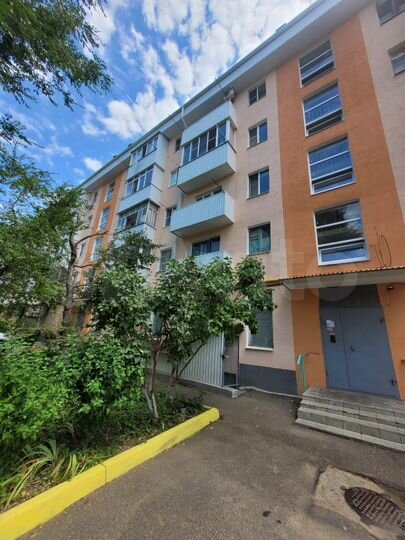 3-к. квартира, 55,7 м², 2/5 эт.