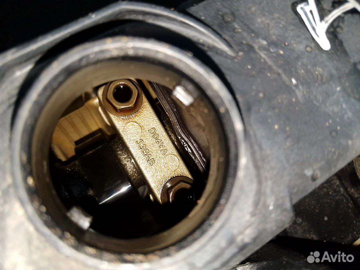 Двигатель Ford Фокус 2.0 aoda aodb aowa