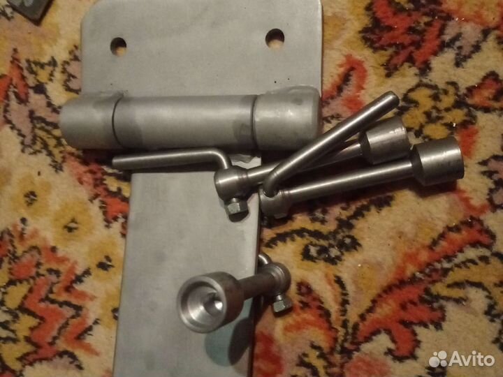 Гаражным замок