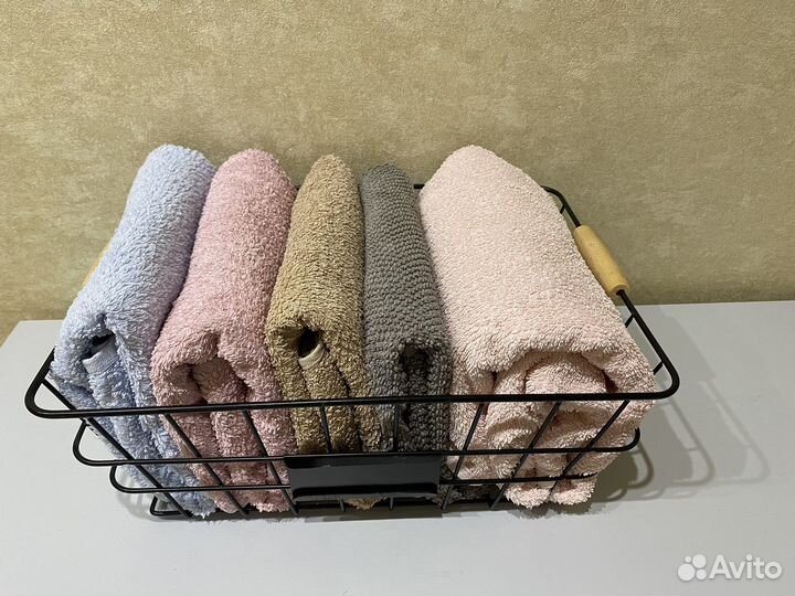 Корзина для хранения металлическая, органайзер