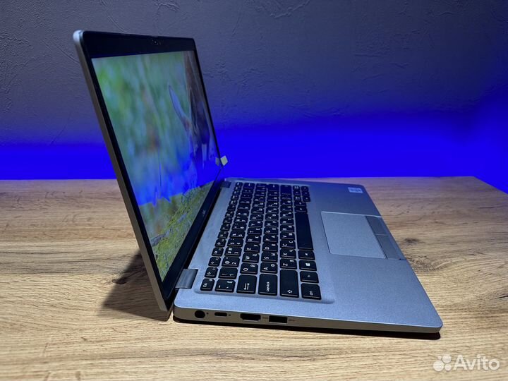 Ноутбук dell Latitude 5310 i5-10Gen/16Gb