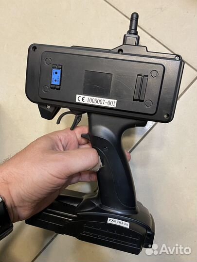 Аппаратура радиоуправления