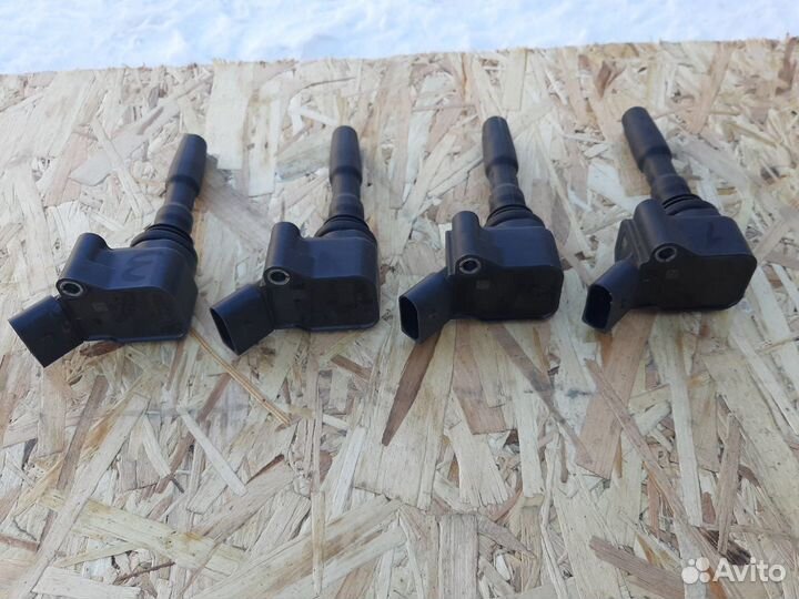 Катушки зажигания