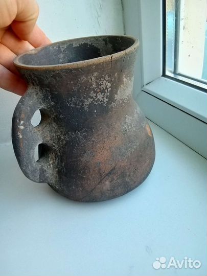 Кувшин античного периода